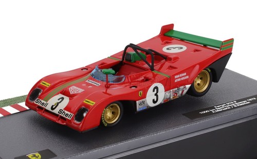 Edicola ferrari 312pb - -,