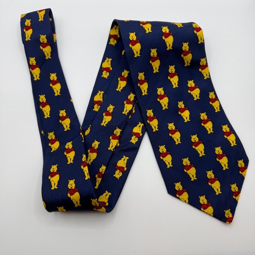 Cravatta winnie the - winnie, pooh