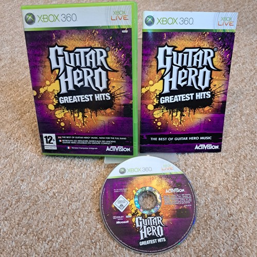 Guitar hero greatest - guitar,