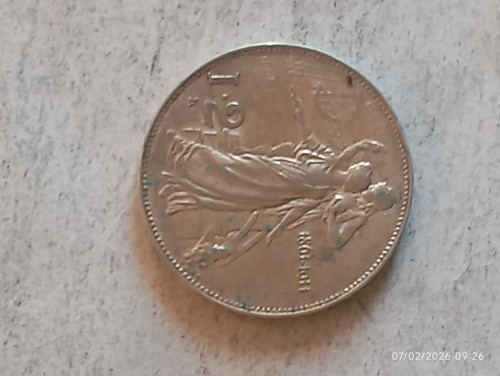 Lire cinquantenario 1911 bb - 2,