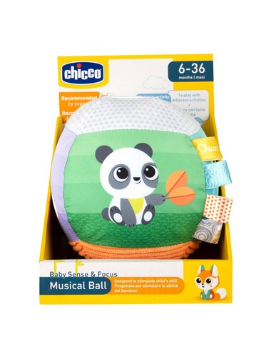 Chicco palla musicale - palla,