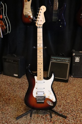 Fender american standard strat - fender,