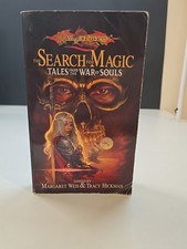 Dragonlance search for magic - search,