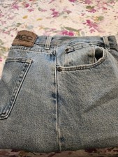 Jeans uomo dritto BCBG blu