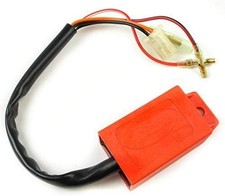 9909230 CENTRALINA TOP ROSSA