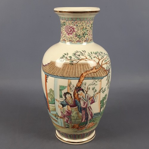 Vaso orientale ceramica - vaso,