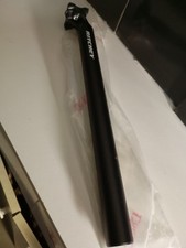 Reggisella Nero In Alluminio