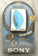 Nuovo sony fx193 walkman - wm-fx193,