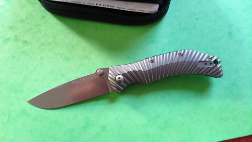 Coltello fox knifes wilson - fox,