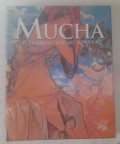 Mucha trionfo dell art - trionfo, dell'art