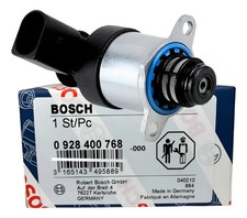 0928400768 (1462C00987) REGOLATORE PRESSIONE X POMPA BOSCH cp4 VW AUDI 2.00 TDI