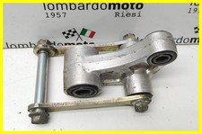 leveraggio SUPPORTO AMMORTIZZATORE POSTERIORE Kawasaki Kle 500 1991 2004 ex500ae