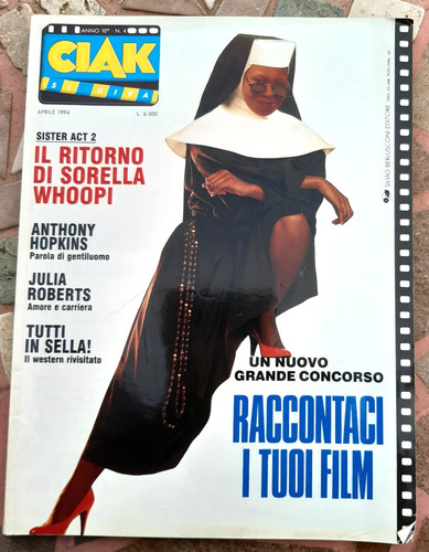 Ciak 1994 cinema - ciak,