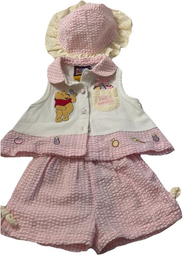 Vintage disney pooh - vintage,