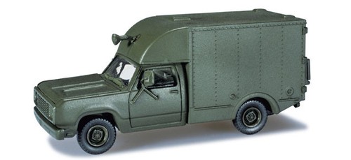 Minitanks 700610 - ho,