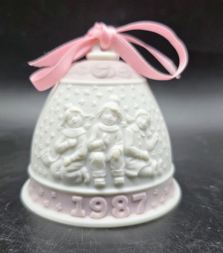 Campana natale vintage - campana,