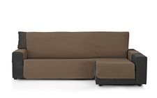 Martina Home COPRI CHAISE LONGUE MILANO 200 LINO-200 cm.
