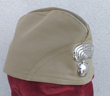 Bustina kaki estiva CC anni '50/60  taglia 60 marcata mai usata