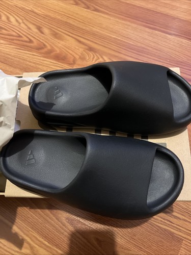 Adidas yeezy slides onyx - slides,