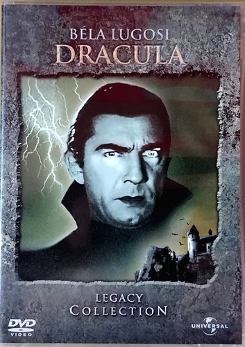 Dracula legacy collection - dracula,
