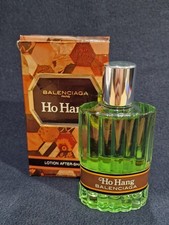 BALENCIAGA HO HANG LOTION AFTER SHAVE PARIS 90 ML  Ref 25521 VINTAGE