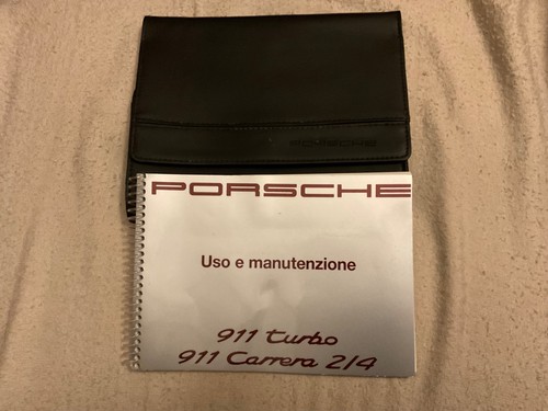 Porsche 911 turbo - , carrera