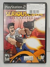 Serious Sam: The Next