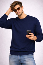 MAGLIONE UOMO COVERI OVER