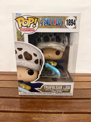Funko pop one piece trafalgar - one,