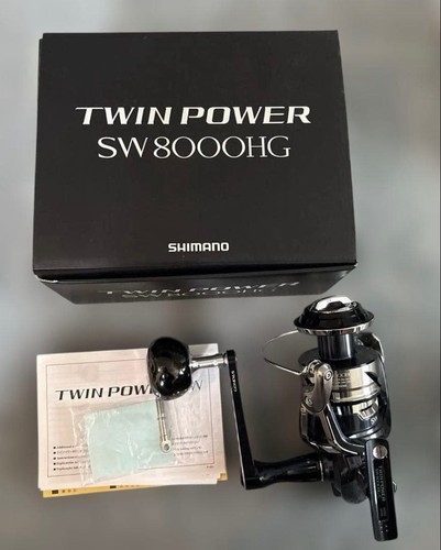 Mulinello spinning shimano - mulinello, da