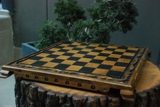 Scacchiera vintage 16" - 100%