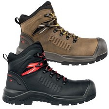 Stivali antinfortunistici da