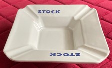 STOCK posacenere in