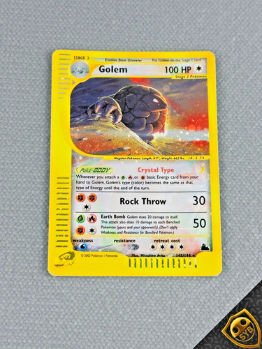 Golem crystal 148 - crystal,