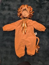 Costume Leone Tom Arma