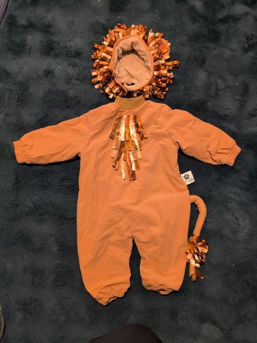 Costume leone tom - costume,