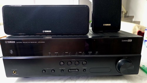 Home theater yamaha - theater,