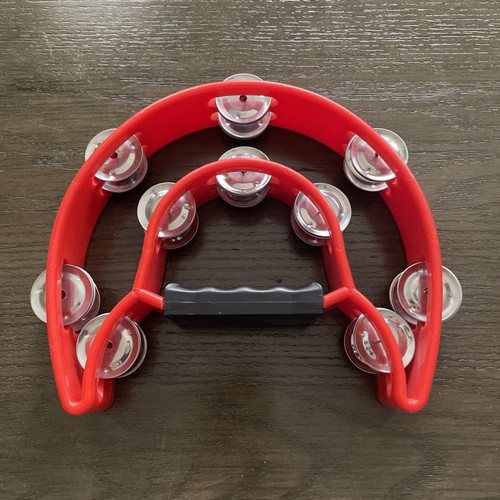 Tamburello ergonomico doppia