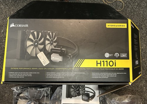Corsair h110i hydro - h110i,