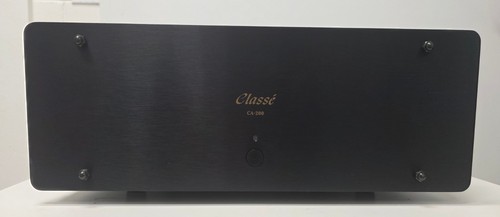 Classe 200 power amplifier - power,