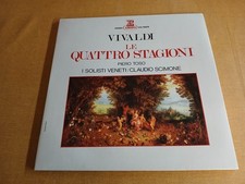 Antonio Vivaldi - Le Quattro