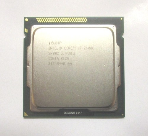 Processore cpu intel core - processore,