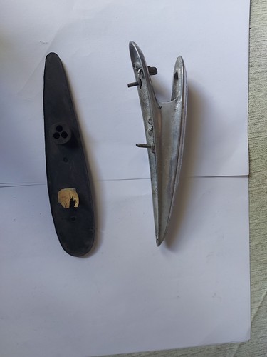Fanale parafango fiat 500 - parafango,