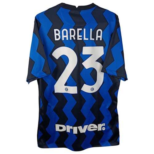 Inter 2020 2021 - nike, barella