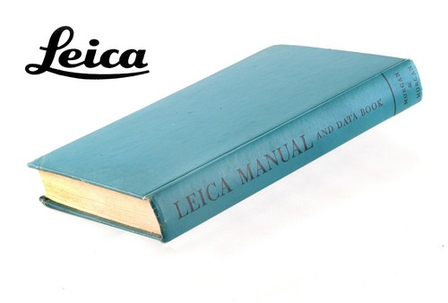 Leica manuale data - &,