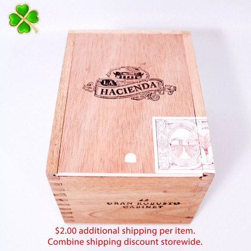 Hacienda gran robusto - hacienda,