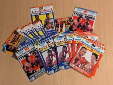 KO Ring Boxing Poster Special