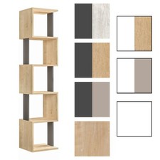 Libreria PIRI In Legno 35 x 161h