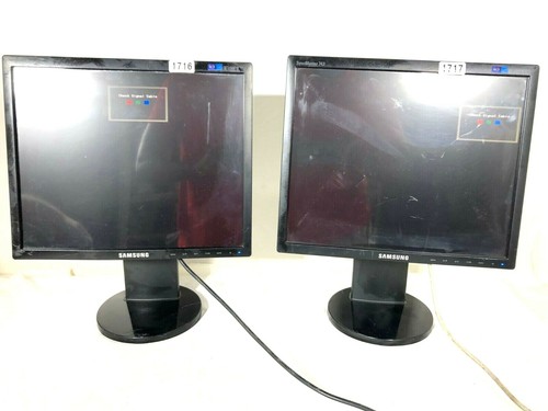 Samsung 734 syncmaster - 734,