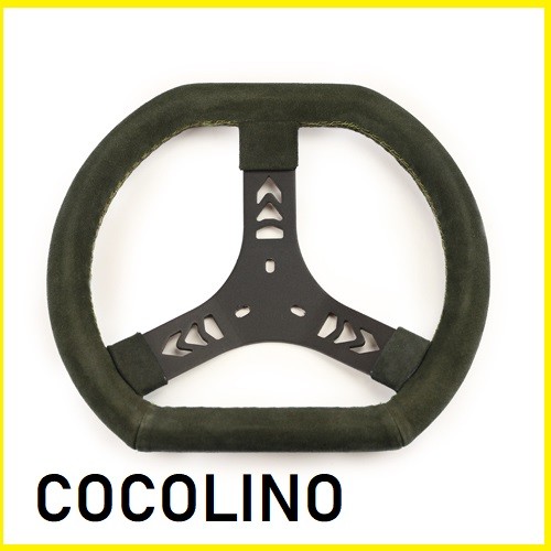 Volante kart alluminio - volante,